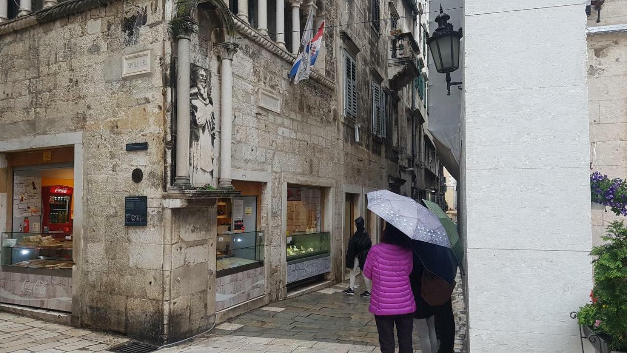 Ciprianis City Center Σπλιτ Εξωτερικό φωτογραφία