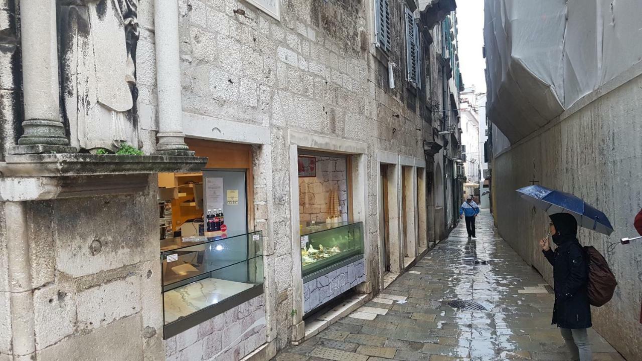 Ciprianis City Center Σπλιτ Εξωτερικό φωτογραφία