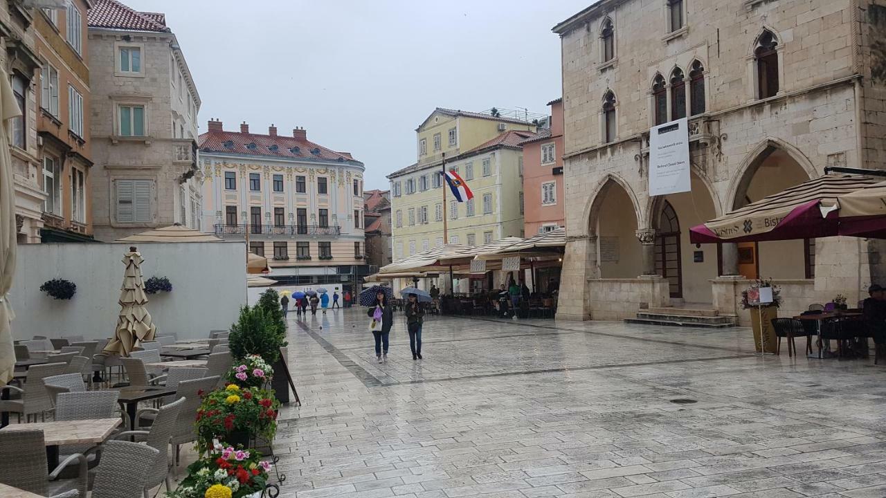 Ciprianis City Center Σπλιτ Εξωτερικό φωτογραφία