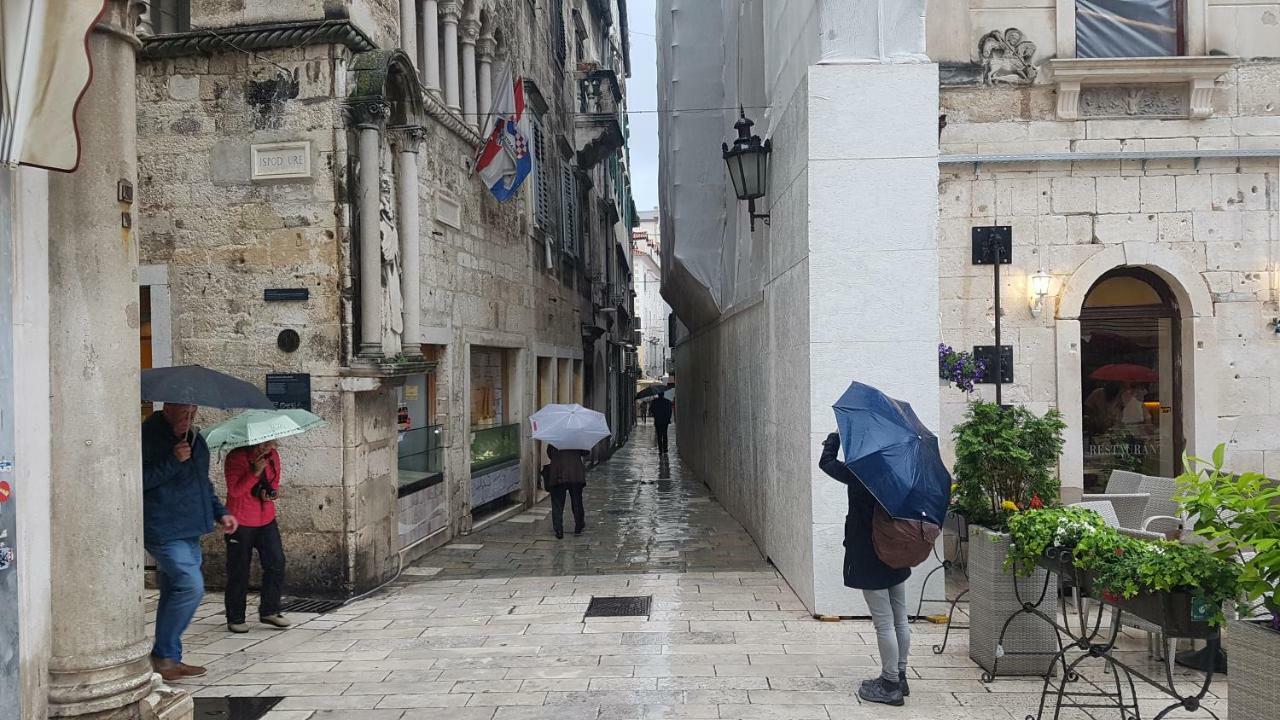 Ciprianis City Center Σπλιτ Εξωτερικό φωτογραφία