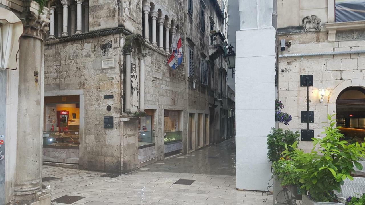 Ciprianis City Center Σπλιτ Εξωτερικό φωτογραφία