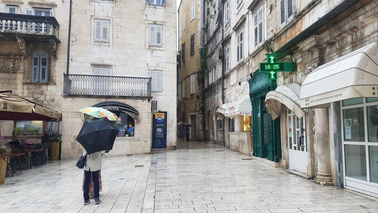 Ciprianis City Center Σπλιτ Εξωτερικό φωτογραφία