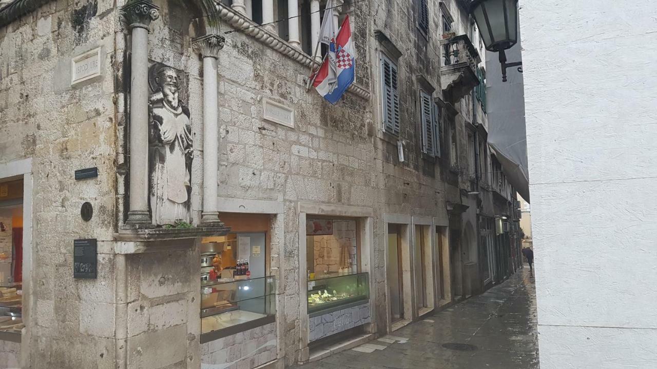 Ciprianis City Center Σπλιτ Εξωτερικό φωτογραφία
