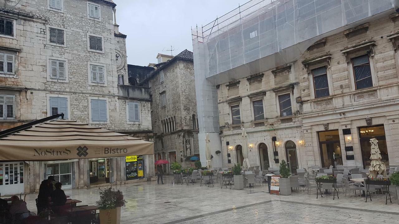 Ciprianis City Center Σπλιτ Εξωτερικό φωτογραφία